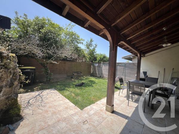 Maison à vendre  4 pièces - 84,10 m2 COUBLEVIE - 38