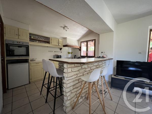 Maison à vendre  4 pièces - 84,10 m2 COUBLEVIE - 38