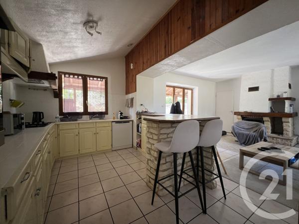 Maison à vendre  4 pièces - 84,10 m2 COUBLEVIE - 38