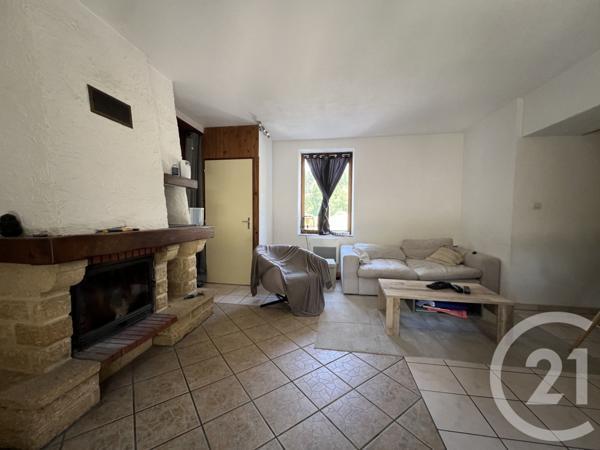 Maison à vendre  4 pièces - 84,10 m2 COUBLEVIE - 38