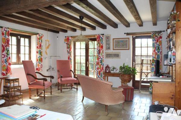 COUERON - PROPRIETE EN PIERRES AVEC DEPENDANCES SUR 1.6 ha