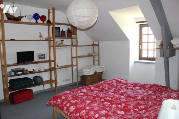 COUERON - PROPRIETE EN PIERRES AVEC DEPENDANCES SUR 1.6 ha