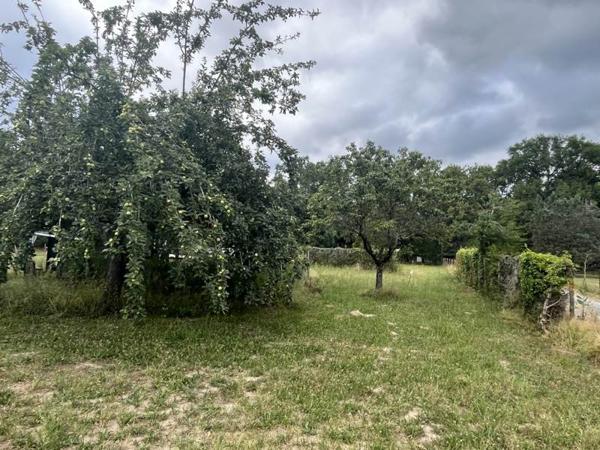 Terrain à vendre |  Bazas |  2139 m²