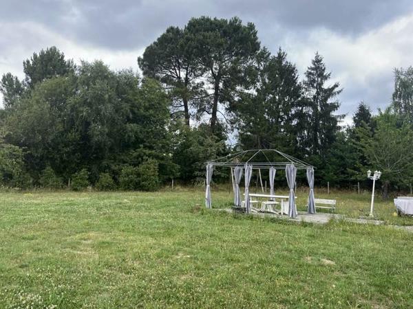 Terrain à vendre |  Bazas |  2139 m²