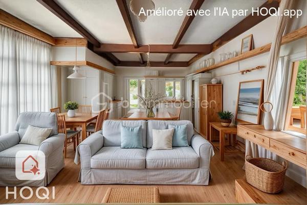 Maison ancienne de 115 m²