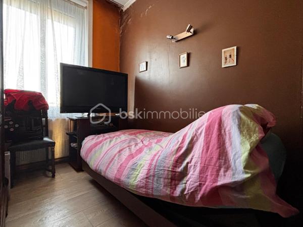 Maison ancienne de 115 m²