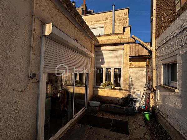 Maison ancienne de 115 m²