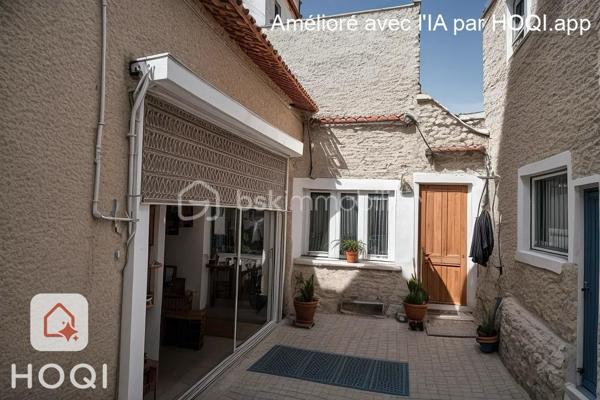 Maison ancienne de 115 m²