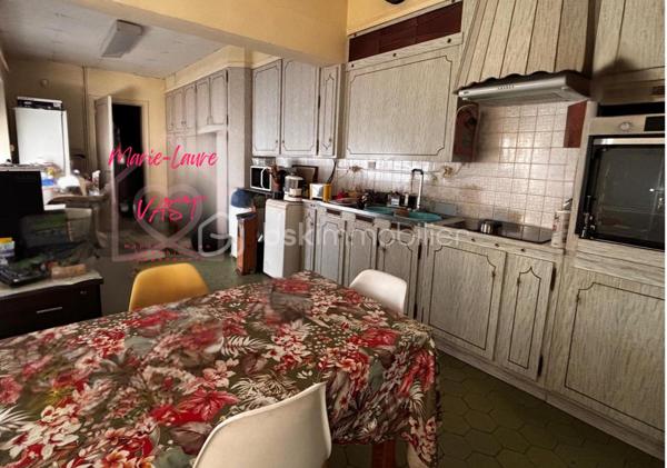 Maison ancienne de 115 m²