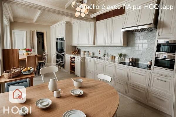 Maison ancienne de 115 m²