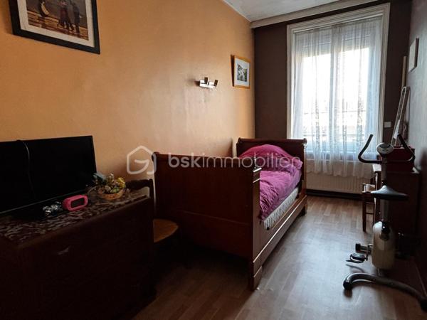 Maison ancienne de 115 m²