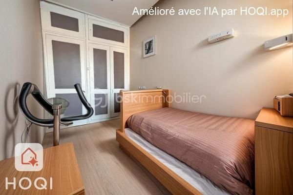 Maison ancienne de 115 m²