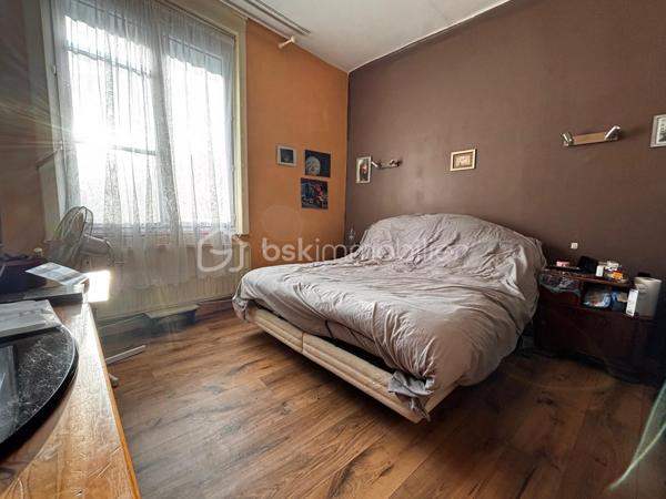 Maison ancienne de 115 m²