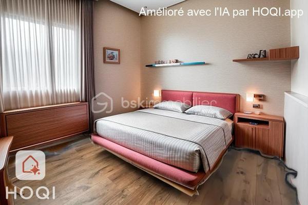 Maison ancienne de 115 m²