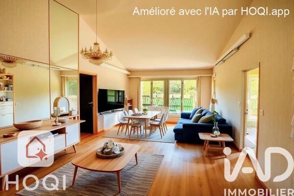 Appartement à vendre 4 pièces 101 m² Ramonville-Saint-Agne