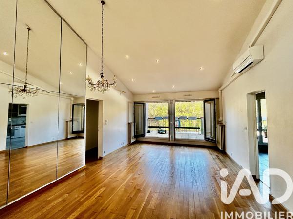 Appartement à vendre 4 pièces 101 m² Ramonville-Saint-Agne
