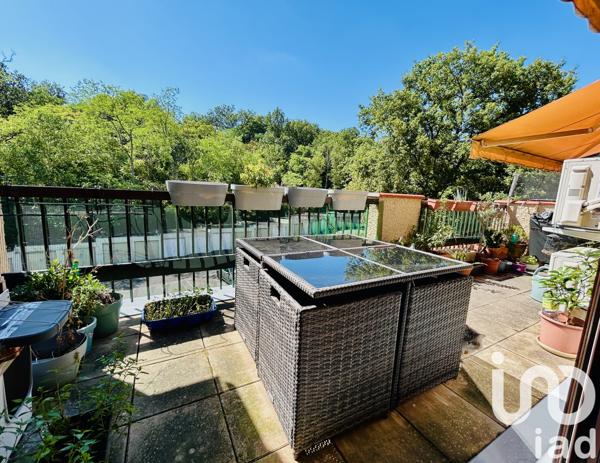 Appartement à vendre 4 pièces 101 m² Ramonville-Saint-Agne