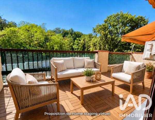 Appartement à vendre 4 pièces 101 m² Ramonville-Saint-Agne