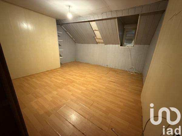 Maison de ville 7 pièces de 100 m² à Fourmies (59610)