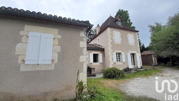 Maison à vendre 9 pièces 206 m² Pradines