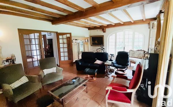 Maison à vendre 9 pièces 206 m² Pradines