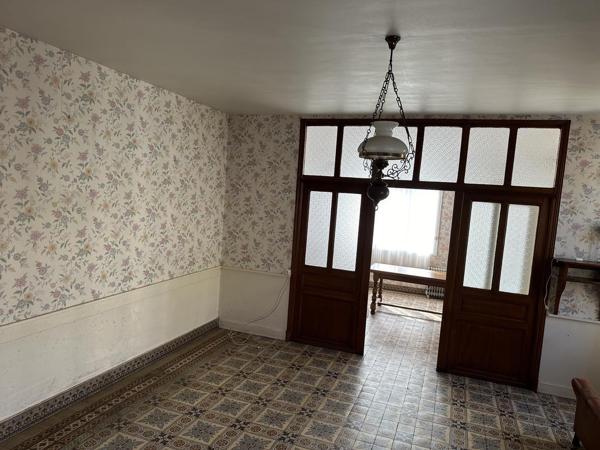 Vente Maison140 m² - 6 Pièces - GAUDIEMPRE (62760)