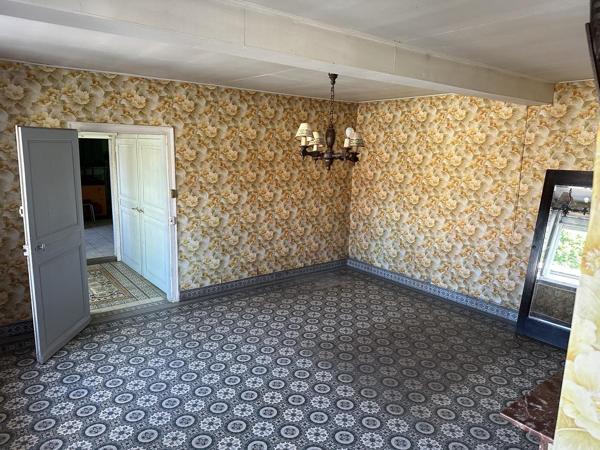 Vente Maison140 m² - 6 Pièces - GAUDIEMPRE (62760)