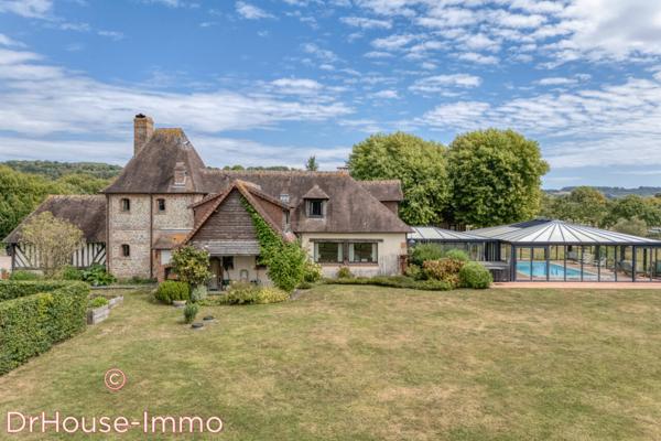 Maison à vendre 6 pièces de 260 m²