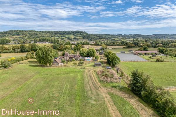 Maison à vendre 6 pièces de 260 m²