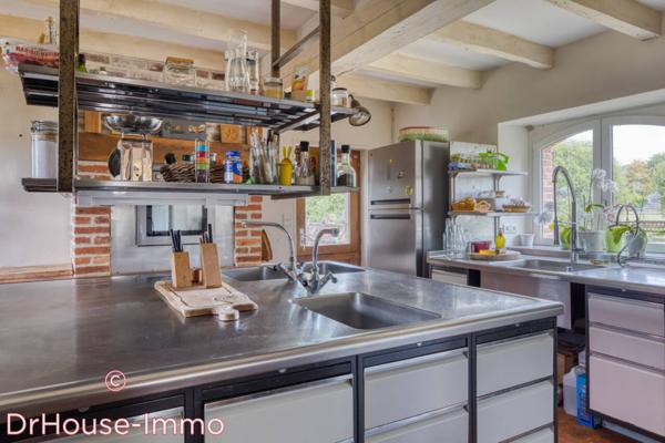 Maison à vendre 6 pièces de 260 m²