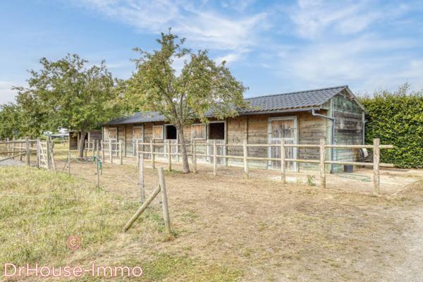 Maison à vendre 6 pièces de 260 m²