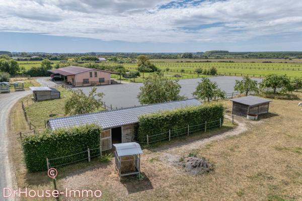 Maison à vendre 6 pièces de 260 m²