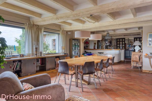 Maison à vendre 6 pièces de 260 m²