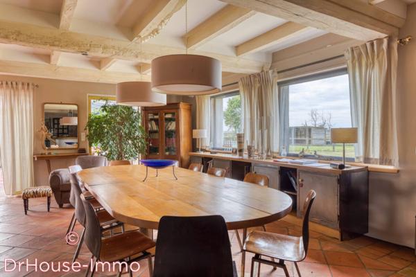 Maison à vendre 6 pièces de 260 m²