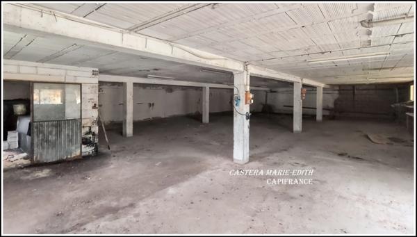 Maison 159M² Habitables - 8 pièces -à 5 Minutes du centre GARAGES - GRANDS HANGARS - AUCH (32)