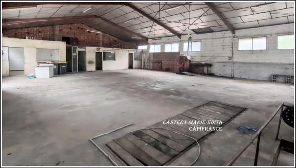 Maison 159M² Habitables - 8 pièces -à 5 Minutes du centre GARAGES - GRANDS HANGARS - AUCH (32)