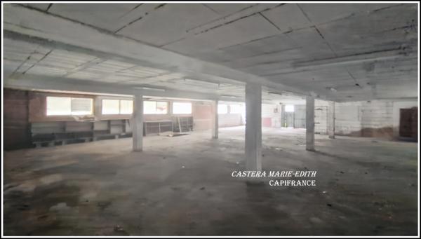 Maison 159M² Habitables - 8 pièces -à 5 Minutes du centre GARAGES - GRANDS HANGARS - AUCH (32)