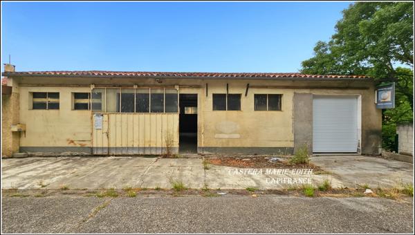 Maison 159M² Habitables - 8 pièces -à 5 Minutes du centre GARAGES - GRANDS HANGARS - AUCH (32)