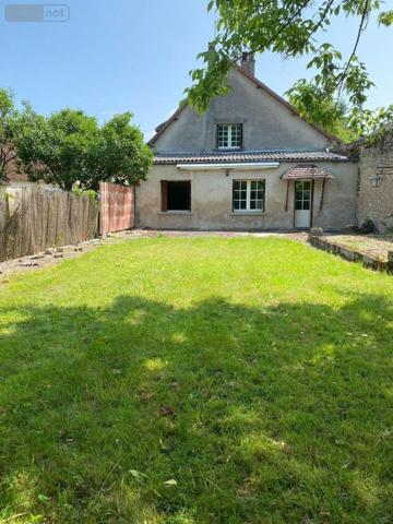 Maison à vendre à Clion dans l'Indre (36700), ref : 1049332