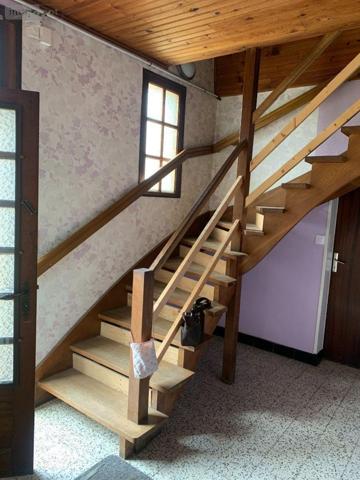 Maison à vendre à Clion dans l'Indre (36700), ref : 1049332