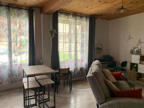 Maison à vendre à Clion dans l'Indre (36700), ref : 1049332