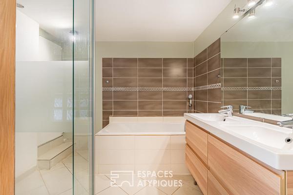Agréable duplex en centre village – Neauphle le Château