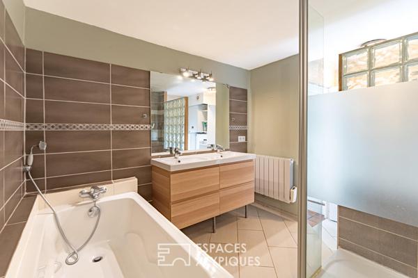 Agréable duplex en centre village – Neauphle le Château