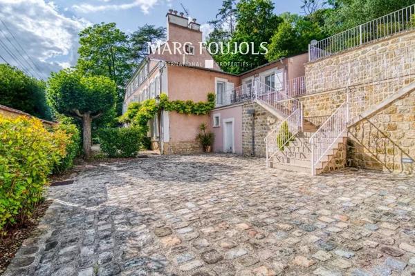 Propriété de charme à 32 km de Paris