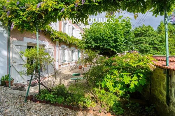Propriété de charme à 32 km de Paris