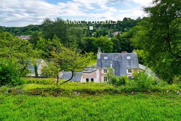 Propriété de charme à 32 km de Paris