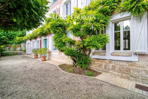 Propriété de charme à 32 km de Paris