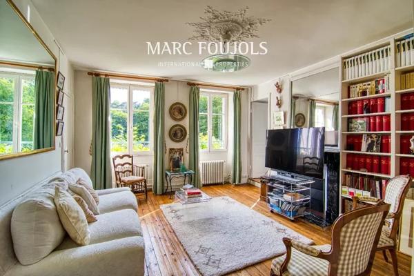 Propriété de charme à 32 km de Paris