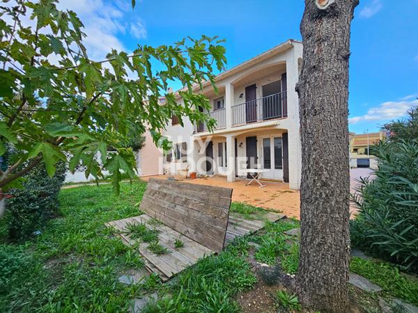 Maison spacieuse 6 pièces à vendre à Perpignan - Porte d'Espagne