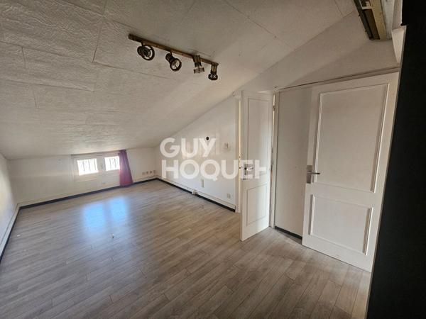 Maison spacieuse 6 pièces à vendre à Perpignan - Porte d'Espagne